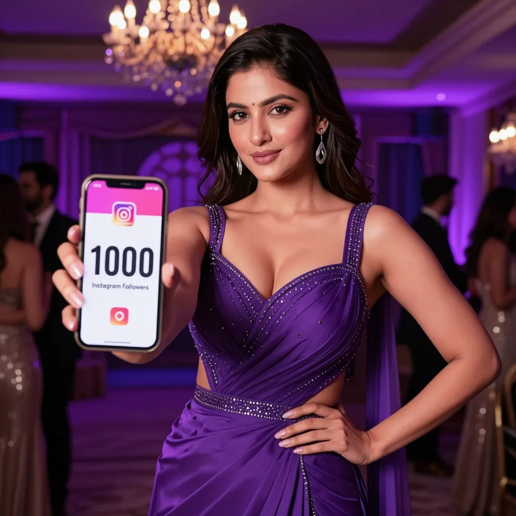 10,000 Instagram Followers delivery