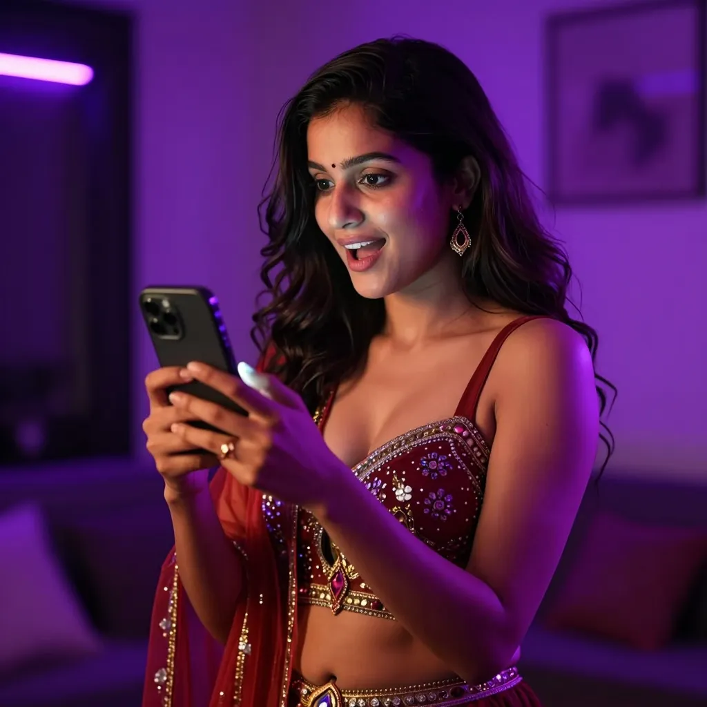 Indian Instagram creator success story